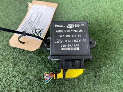 76934 Centralina regolazione luminosità JAGUAR X-Type (X400) 1X4313K031AD - Immagine 1 di 2