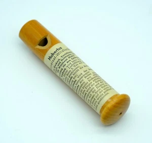 Hubertus Wildlock-Instrument Kuckuck Turteltauben Braun #45 - Bild 1 von 4