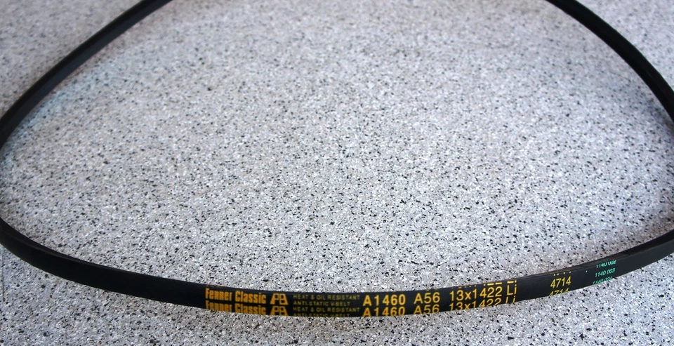 1x  SCHEPPACH RS 350 & RS 400 - Rollsieb - Keilriemen Riemen  - Bild 1 von 1