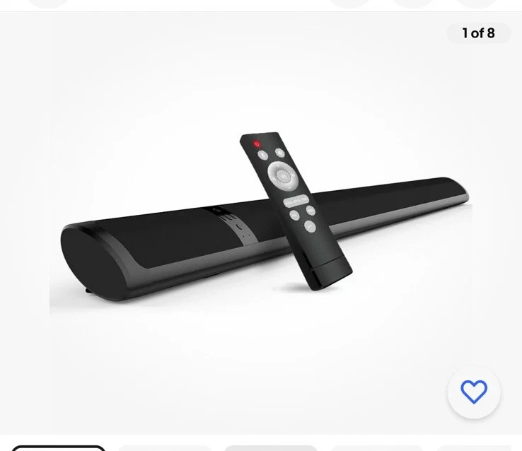 Meidong KY-3000 Soundbar Speaker  BRAND NEW FACTORY SEALED🔥 EASY SETUP - Image 1 of 4