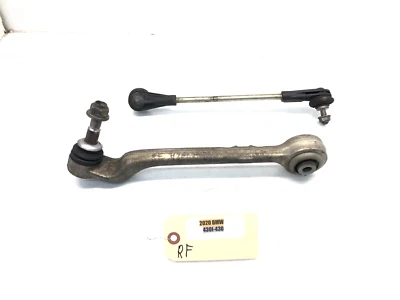 BMW 430i F36 Gran Coupé 2017-2020 tracción trasera paso derecho delantero brazo de control inferior OEM Foto 1 de 4
