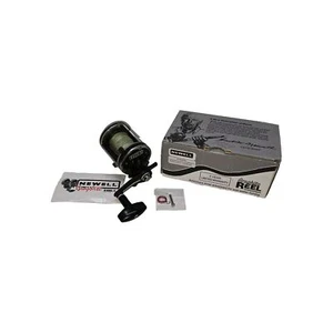 NEWELL S229-5 Graphite Salt-Water Fishing Reel Stainless Steel 5:1 Gear USA NICE - Picture 1 of 21