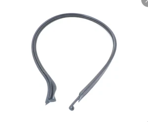 Juego de impermeabilización de vidrio para puerta delantera Mazda RX-7 OEM FD3S - mano izquierda y derecha OEM - Imagen 1 de 6