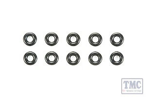 TA84195 Tamiya 10PCS 3MM ORINGS WAS 9805240 - Picture 1 of 1