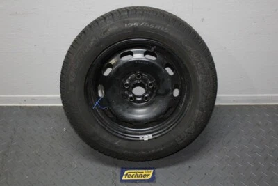 Reserverad Ersatzrad Volkswagen Golf IV 195/65 R15 6x15 ET38 - Bild 1 von 4