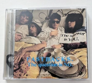 Fastbacks “The Question is NO” CD, used, Sub Pop, free shipping - Picture 1 of 3