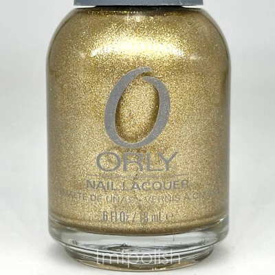 Nuevo esmalte de uñas Orly - Luxe - tamaño completo Foto 1 de 3