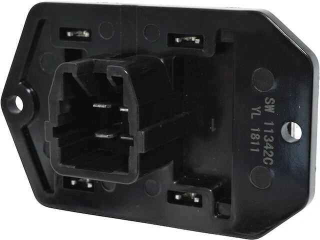 Blower Motor Resistor For 2011-2018 Ram 2500 2015 2017 2014 2013 2012 GN383DH - Image 1 of 1