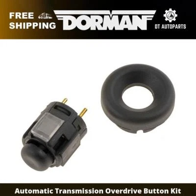 For 1996-1997 Ford Aerostar Dorman Automatic Transmission Overdrive Button Kit - Image 1 of 4