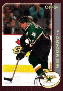 2002-03 O-Pee-Chee Factory #13 Mike Modano - Picture 1 of 1