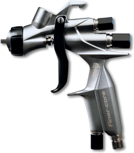 MEIJI FINER-CORE-15 Center Cup Gravity Feed Spray Gun φ1.5mm No Cup - Picture 1 of 9