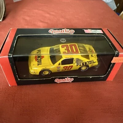 Pontiac Grand Prix Quartzo 2007 Michael Waltrip #30 Pennzoil nuevo en caja C9 como nueva Foto 1 de 4