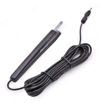 Antena Exterior Amplificada 12v Estéreo Radio Am/Fm Para Toyota Ford Nissan '89 '00 Foto 1 de 4