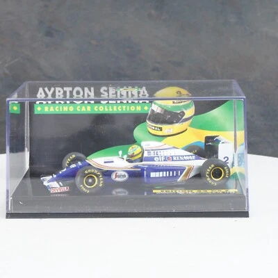 * 1:43 Ayrton Senna ED 43 NO7 Williams FW16 Renault V 10 1994 как новый - Изображение 1 из 2
