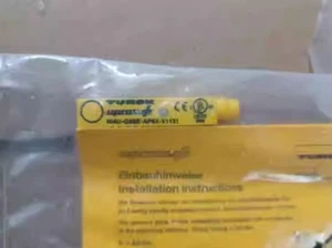 1PCS, Turck, new original, high-precision proximity switch NI4U-Q8SE-AP6X-V1131 - Picture 1 of 3