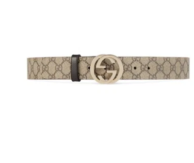 gucci belt women 85 authentic - Image 1 of 2
