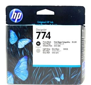 HP P2W00A 774 ORIGINAL KOPF SCHWARZ FOTO/HELLGRAU DESIGNJET Z6810 [2021] - Bild 1 von 1