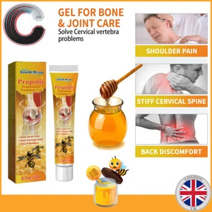 New Zealand Bee Venom Gel, 1Pcs Joint & Bone Cream, Bee Venom Cream, 2025 UK - Picture 1 of 9