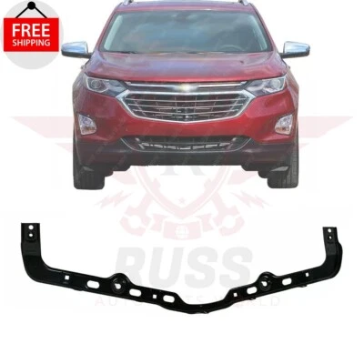 New Front Bumper Retainer Upper Support Steel Fits 2018-2021 Chevrolet Equinox Foto 1 de 4