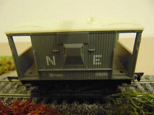 Hornby ~ N E Brake Van ~ Spur O REF A162 - Bild 1 von 4