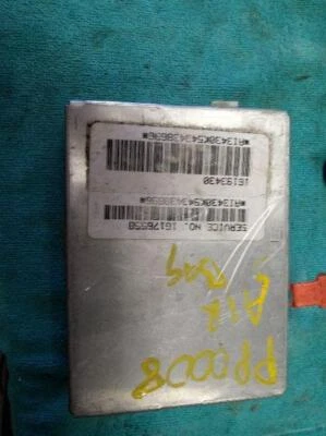 Caja cerebral chasis Chevy Cavalier 95 Foto 1 de 2