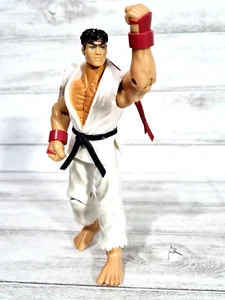 Figura de acción Street Fighter RYU 6" jugador 1 Jazwares Capcom 2004 - Imagen 1 de 6