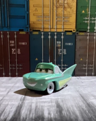 NEW 2024 DISNEY PIXAR CARS GRC SERIES 1  MINI RACERS FLO #9 - Image 1 of 2