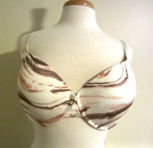 Sujetador Camiseta DANSKIN Multicolor Ligeramente Forrado Talla 42D - Imagen 1 de 9