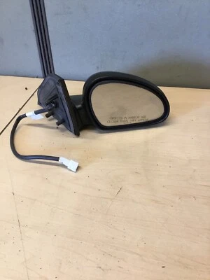 Espejo de puerta lado del pasajero para Mercury Tracer 1997-1999 | eléctrico | negro texturizado Foto 1 de 3