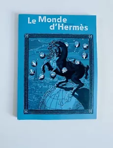 Hermès Magazin Le Monde d'Hermes #77 Magazin Atlas innovativer Gesten Neu - Bild 1 von 9