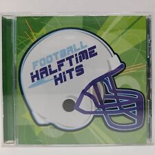 Football Halftime Hits CD 2009 "We Will Rock You" "We Are The Champions" GOOD +