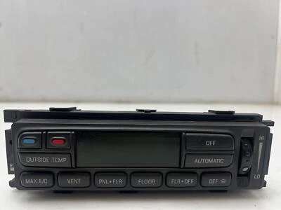 Автоматический климат-контроль 99 - 02 Lincoln Navigator от оригинального производителя XL7Z19980AA - Изображение 1 из 4