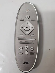 GENUINE ORIGINAL JVC SHBTDAB14 CD BLUETOOTH CD USD REMOTE CONTROL - Picture 1 of 4