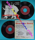 Lp 45 7'' Quartetto Cetra Un Disco Dei Platters Pummarola Boat 1957 No Cd Mc(Qi6