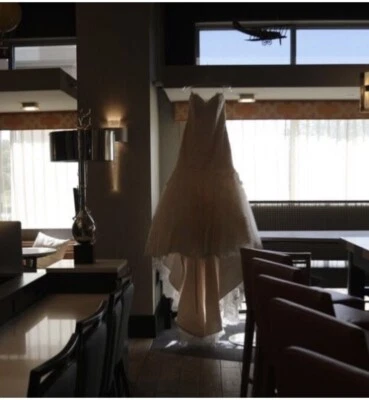 Vestido de novia Blush talla grande 18 Maggie Sottero Marianne Foto 1 de 4