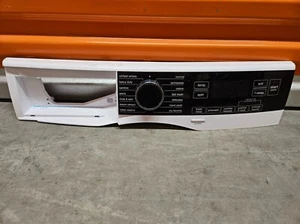 Electrolux Frigidaire Washing Machine Panel w/ Control Board 405550732 A17820305 - Picture 1 of 3