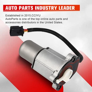 Transfer Case Shift Motor for Buick Rainier 2004-2007 Trailblazer Oldsmobile GMC - Picture 1 of 13