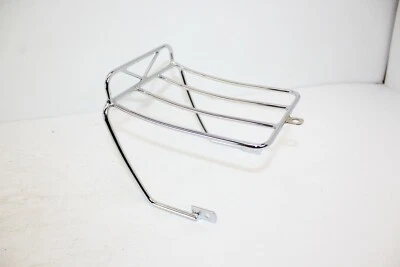 NOS Kawasaki MC  Deluxe Rear Fender Luggage Mini Rack 1995-1996 VN800 VULCAN 800 - Imagem 1 de 2