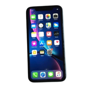 Apple iPhone XS/XR 64GB 256GB Unlocked Verizon Metro IOS LTE WIFI 4G - Afbeelding 1 van 8
