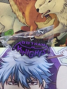 GOTHAM KNIGHTS Exclusive Light Up Schlüsselanhänger Promo - Bild 1 von 1