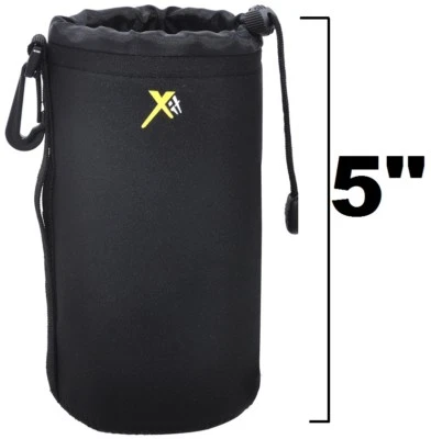 Funda protectora de neopreno para lente de cámara DSLR para Canon EF 24-70 mm IS USM Foto 1 de 2