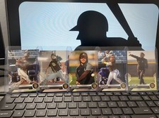 2021 San Diego Padres MLB Topps NOW Road To Opening Day 15-Card Team Set -