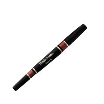 (2) TWO - Elizabeth Arden Dual Perfection Lip Liner 01 Copper 0.051 oz. 1.45 g - Image 1 of 2