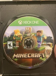 Minecraft Microsoft Xbox One 16 Video Games For Sale Ebay