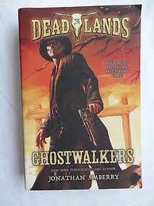 Deadlands: Ghostwalkers by Jonathan Maberry tpb  - Imagen 1 de 3