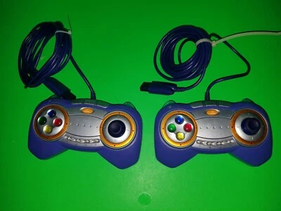 Vtech  V Flash  Game Controllers lot of 2. Not TESTED.  (C4) - Image 1 of 4
