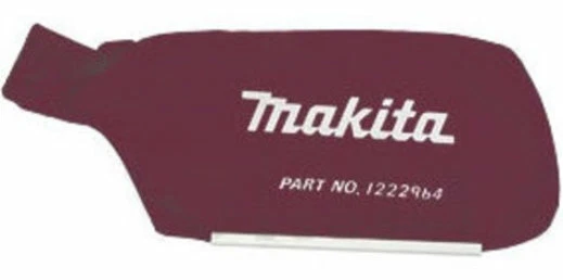MAKITA 122296-4 9924DB / 9900B BELT SANDER CLOTH DUST BAG ASSEMBLY - Image 1 of 1