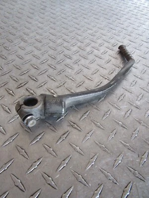 Honda XR600R XR 600R XR 600 1998 98 pedal de arranque Foto 1 de 4