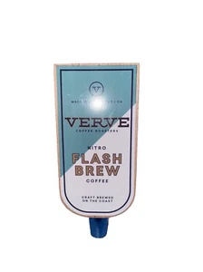 Gently Used Verve Coffee Roasters Nitro Flash Brew Tap Handle 6.25” Santa Cruz - Picture 1 of 4