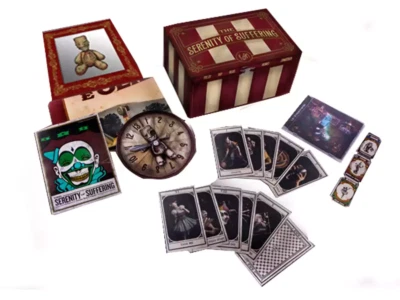 KORN - Serenity of Suffering (Sealed Collectors Deluxe Box Set) Dented Lid Foto 1 de 4